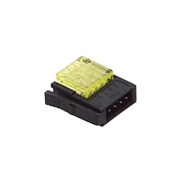 【37103-3122-000 FL 500】CONN PLUG 3POS IDC 24-26AWG GOLD