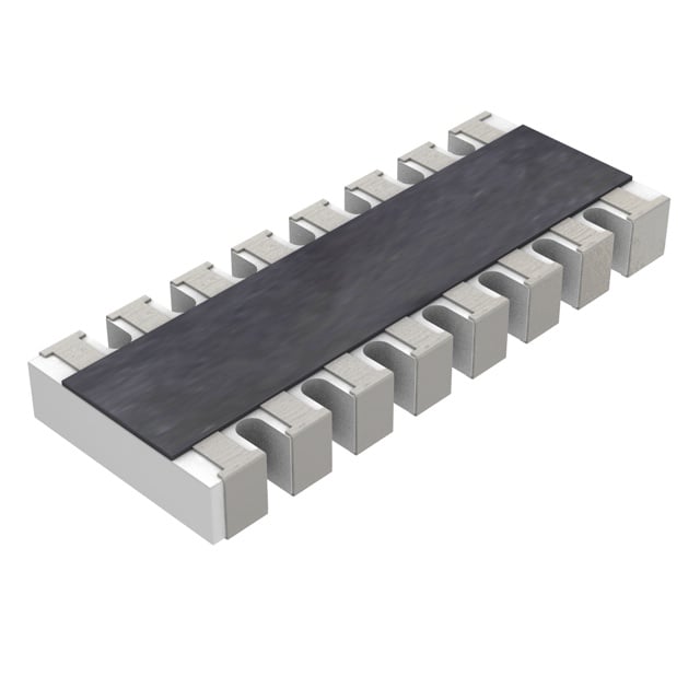 RES ARRAY 8 RES 49.9 OHM 1606 [digi-reel品]【YC248-FR-0749R9L】