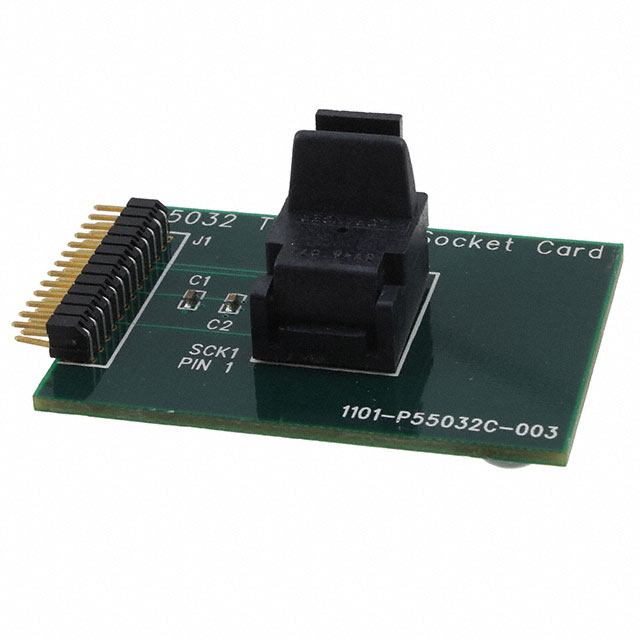 【DSC-PROG-8001-5032】KIT 4POS 5.0X3.2 SOCKET DSC8001