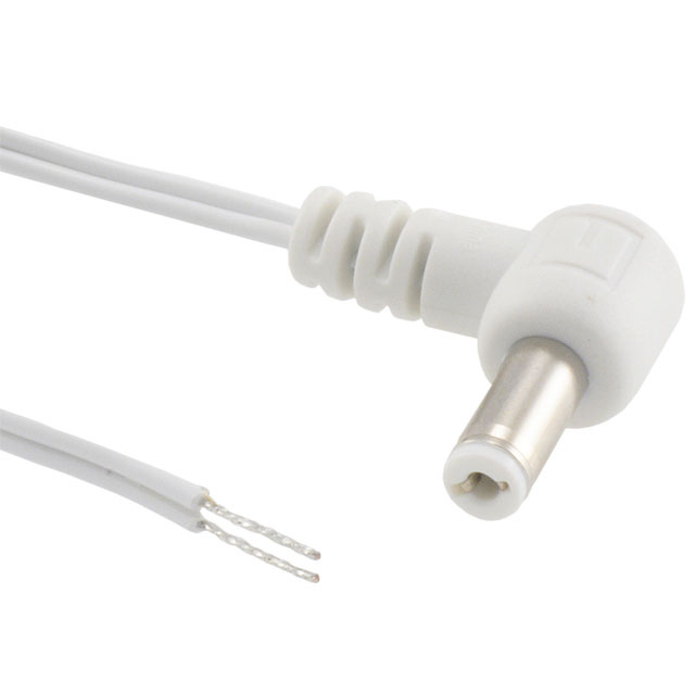 【10-01240】CBL ASSY 2.5MM PLG-CBL FLAT 6'
