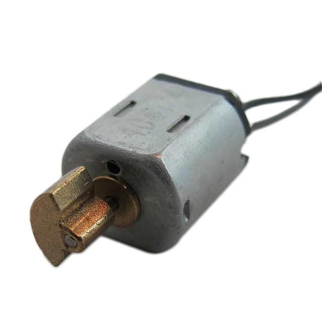 VIBRATION MOTOR 11000 RPM 3.5V【VJP10-35C270】