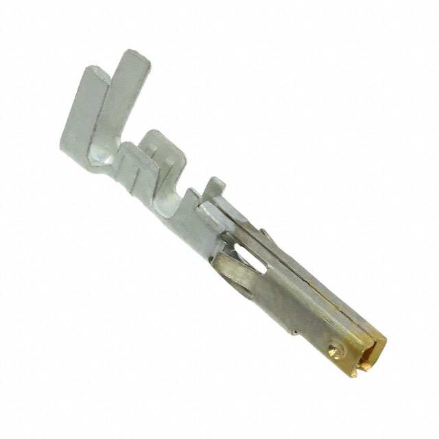 【0039000429】CONN SOCKET 18-24AWG CRIMP GOLD