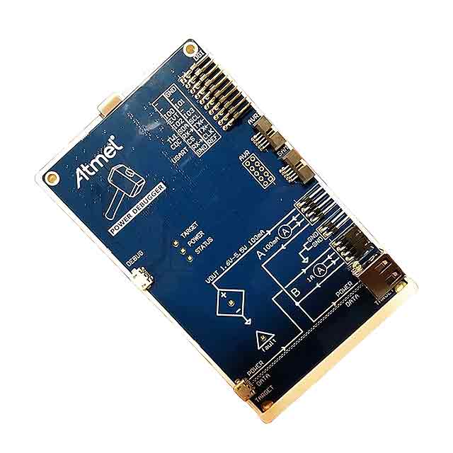 KIT DEBUGGER&CURRENT MEASUREMENT【ATPOWERDEBUGGER】