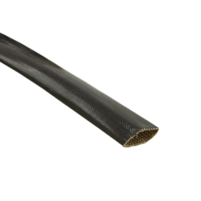 SLEEVING 0.375" ID FBRGLASS 100'【PF1303/8 BK005】
