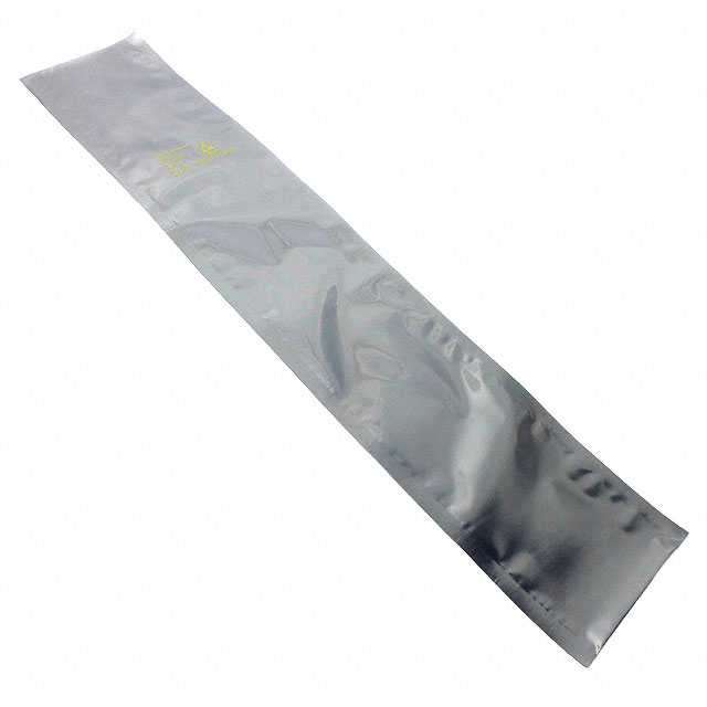 【100426】BAG STATIC SHIELD MTL IN 4"X26"