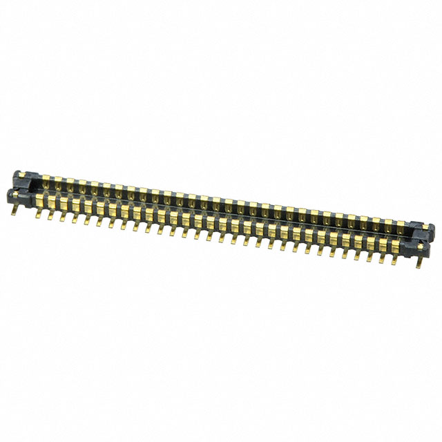 【AXE260124A】CONN HDR 60POS SMD GOLD
