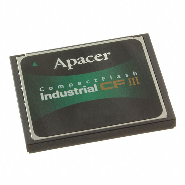 【AP-CF128ME3NR-NRQ】MEM CARD COMPACTFLASH 128MB SLC