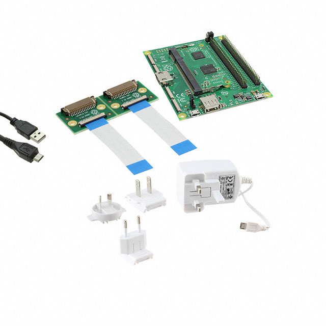 【RASPBERRY PI COMPUTE MODULE】SBC 1.0GHZ 1 CORE 512MB RAM