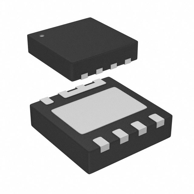 【AOZ1334ADI-01】5.5V/10A SINGLE CHANNEL SMART LO [digi-reel品]