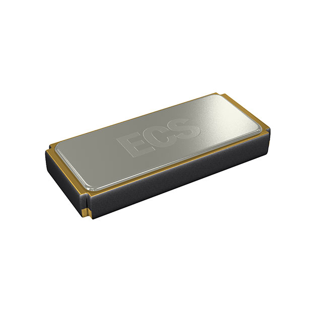 CRYSTAL 32.7680KHZ 9PF SMD【ECS-.327-9-34QCS-TR】