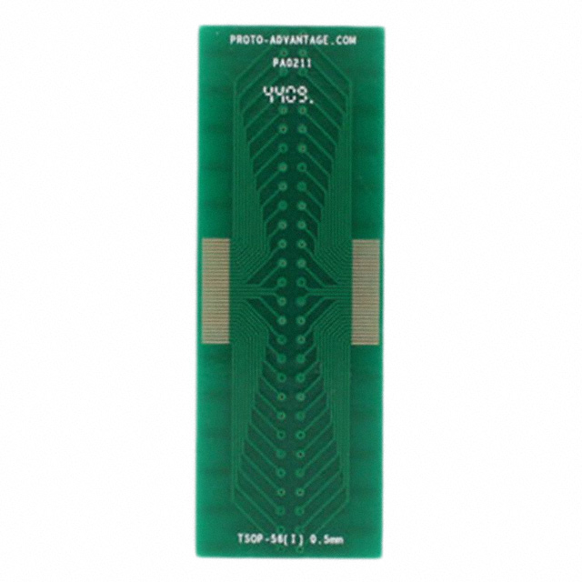 【PA0211】TSOP-56 I TO DIP-56 SMT ADAPTER