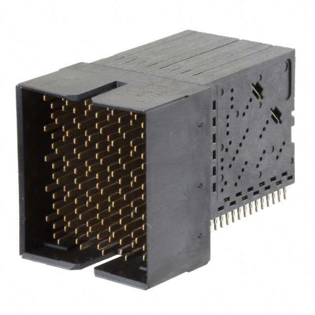 CONN HEADER HD 120POS PCB 1934822-1 AMP Connectors / TE Connectivity製 ...
