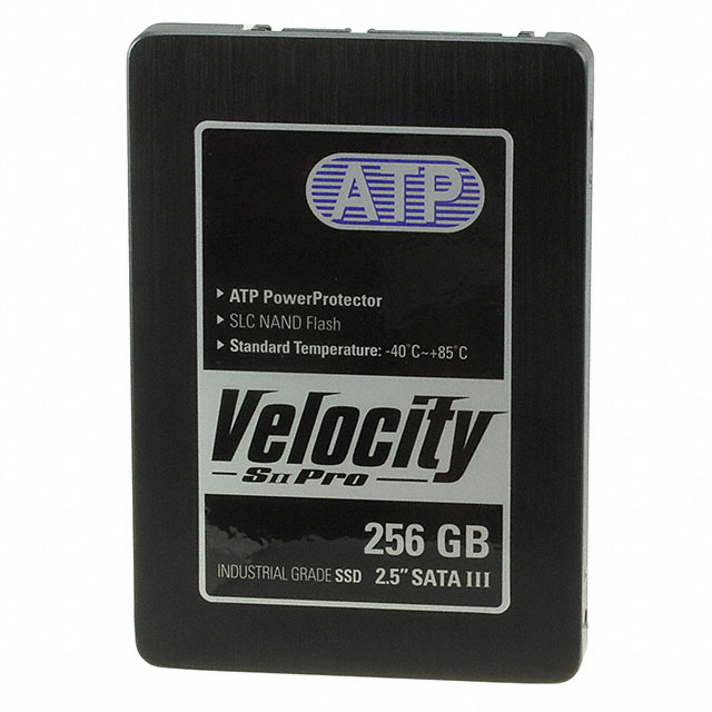 【AF256GSSCJ-VACXP】SSD 256GB 2.5" SLC SATA III