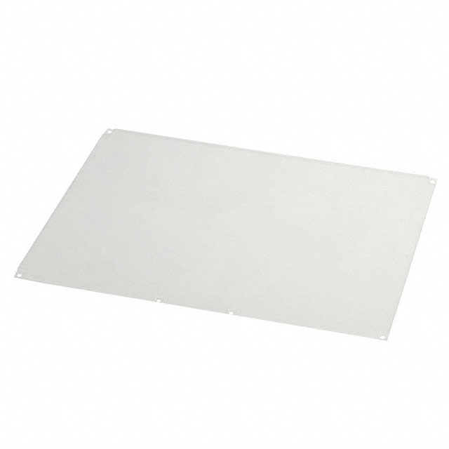 【3685627】PLASTIC COVER VME SOLID 6U/160MM