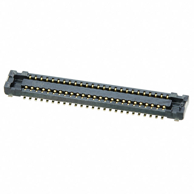 【AXE150527A】CONN SOCKET 50POS SMD GOLD