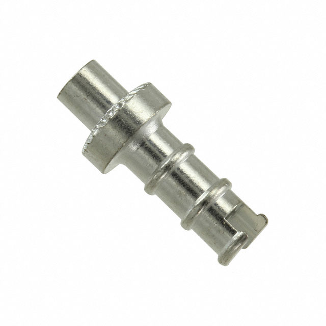 【H2071ZS1】TERM TURRET SLOTTED L=9.12MM TIN