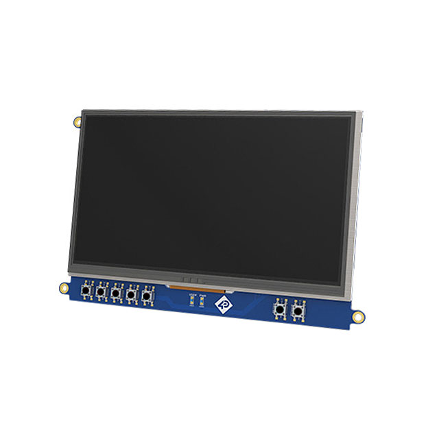 【101990010】7" LCD CAPE FOR BEAGLE BONE BLAC