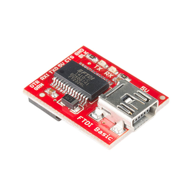 【DEV-09716】BRIDGE USB 2.0 MODULE