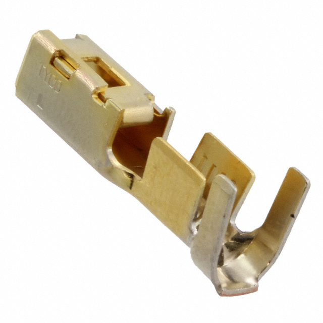 【1747498-2】CONN SOCKET 12-14AWG CRIMP GOLD