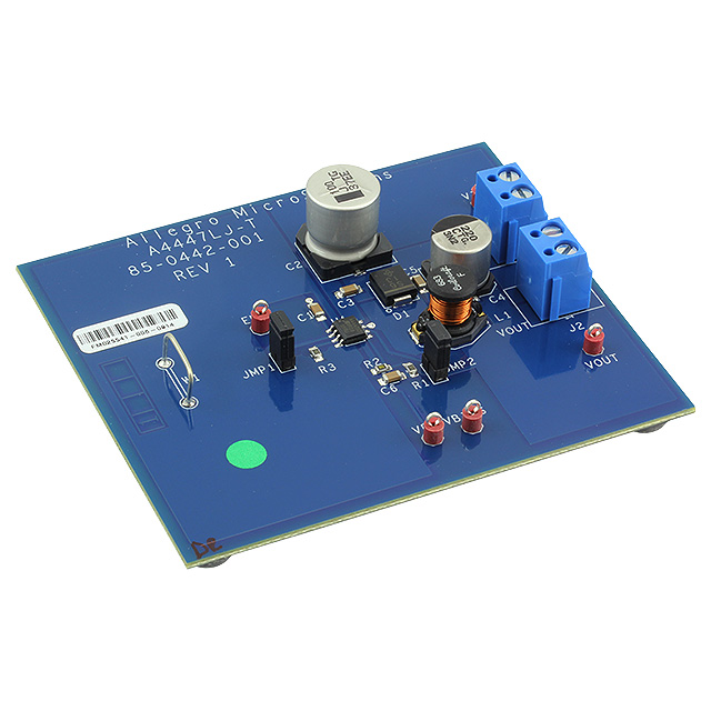 【APEK4447SLJ-01-T-DK】BOARD EVAL FOR A4447SLJ