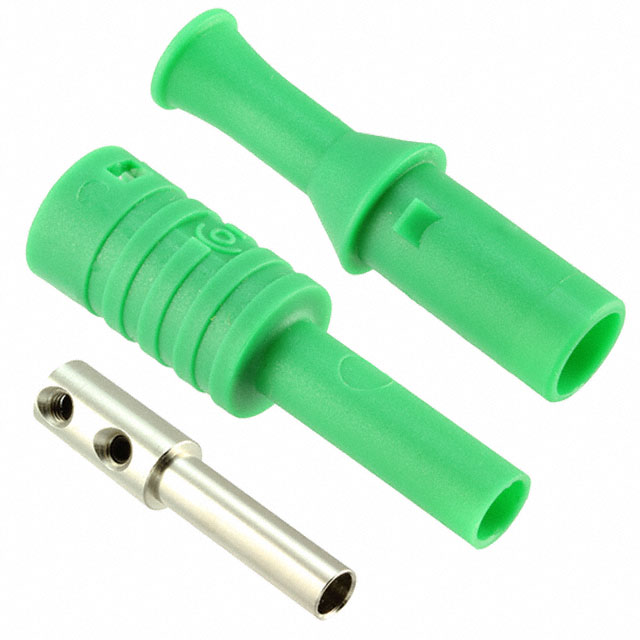 【CT3134-5】CONN BANANA JACK SLDRLESS GREEN