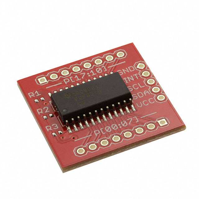 【BOB-08130】I2C EXPANDER BREAKOUT - PCF8575