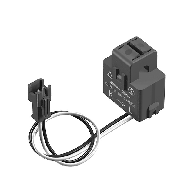 【CCT261631-30-06-00】CURR SENSE XFMR 30A CHAS MNT