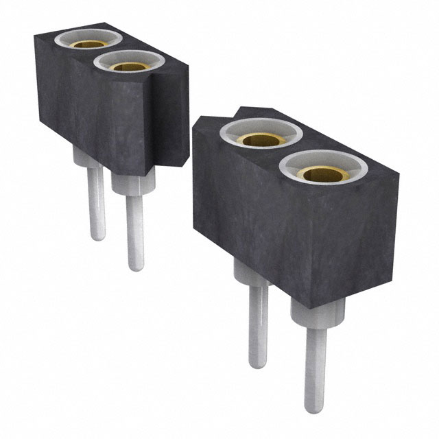 【317-83-136-01-687101】CONN SOCKET 36POS 0.07 GOLD PCB