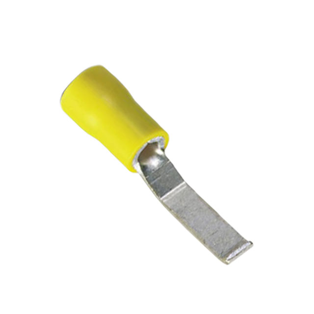 【3240570】CONN KNIFE TERM 10-12 AWG YELLOW