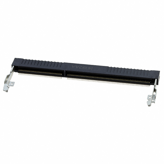 【2-2013287-1】CONN SKT SODIMM 204POS SMD