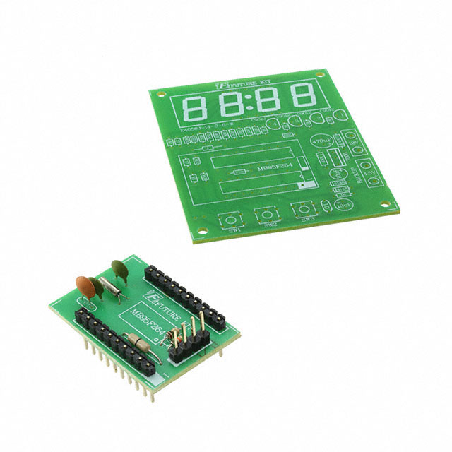 【GSK-948】DIGITAL CLOCK KIT