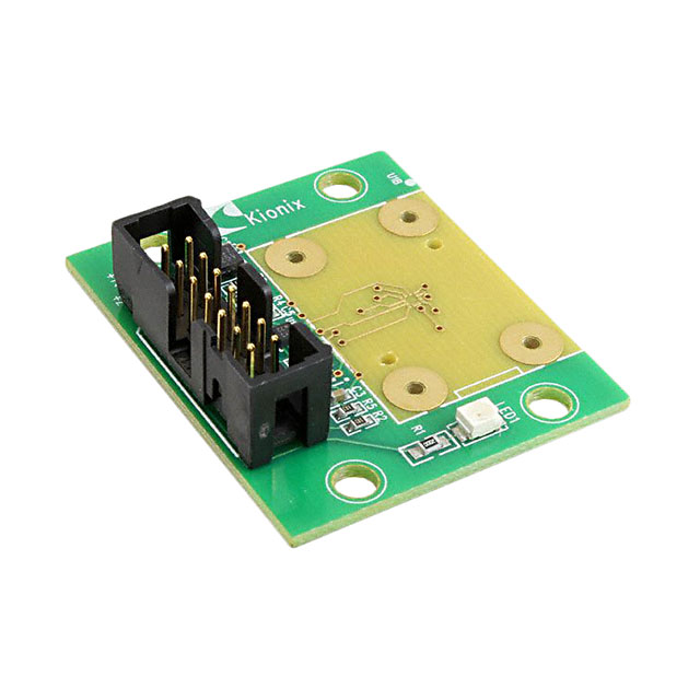 【EVAL-KX122-1037】EVAL BOARD FOR KX122-1037