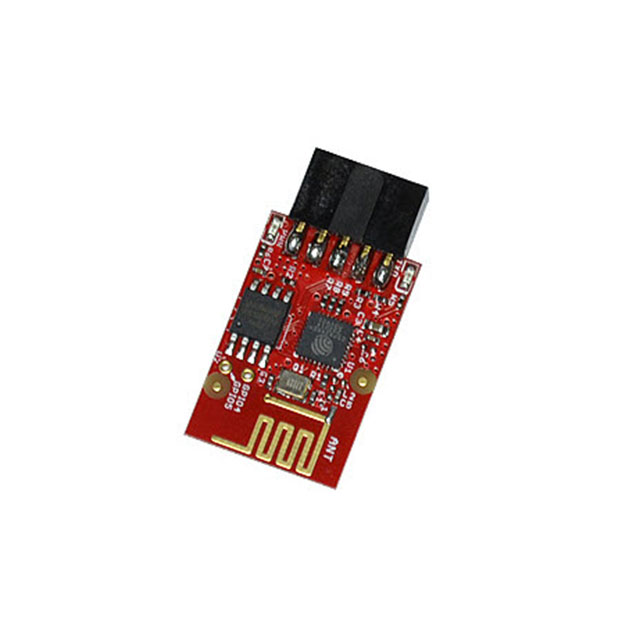 RF TXRX MOD WIFI THTHROUGH HOLE【MOD-WIFI-ESP8266】