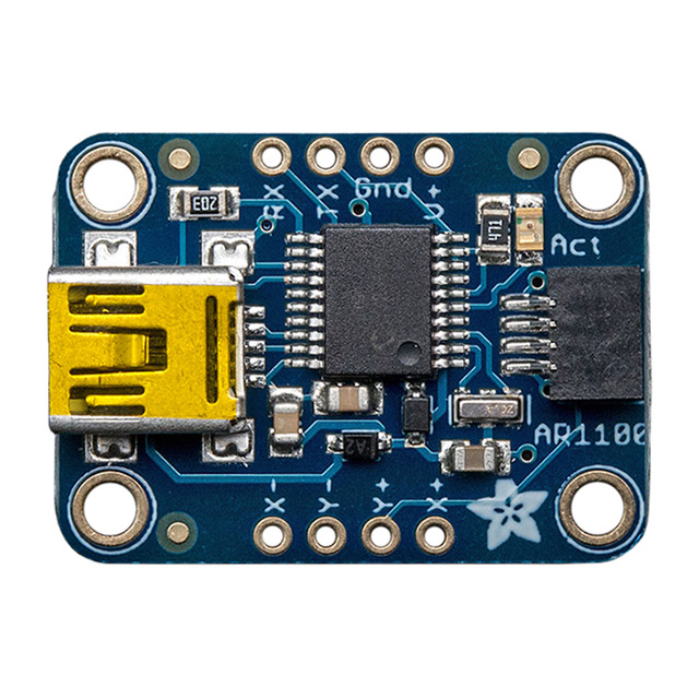 EVAL BOARD FOR AR1100【1580】