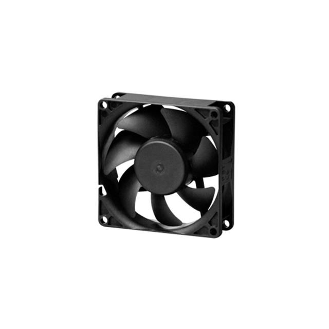 【MF80252V1-1000U-A99】FAN AXIAL 80X25MM 24VDC WIRE