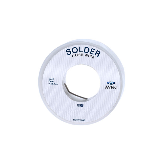 【17555】SOLDER 1MM 100G