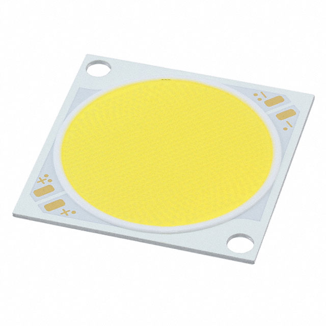 【CLU550-3626C1-65AL7G4-B24】LED COB CLU550 COOL WHT SQ 6500K