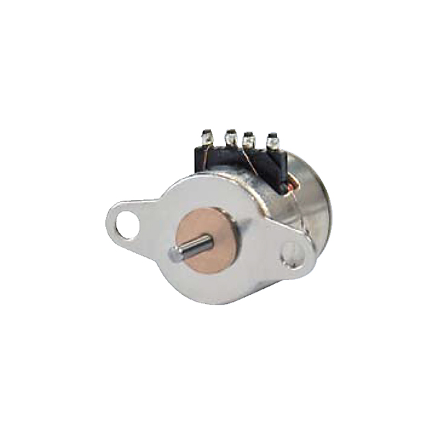 【SM8-F20-HHE0】STEPPER MOTOR PM BIPOLAR 5V