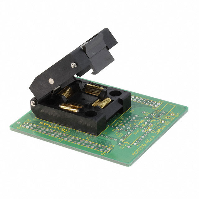 【PCA7756】DEV 80-LQFP TO 40-PIN DIL STD PI