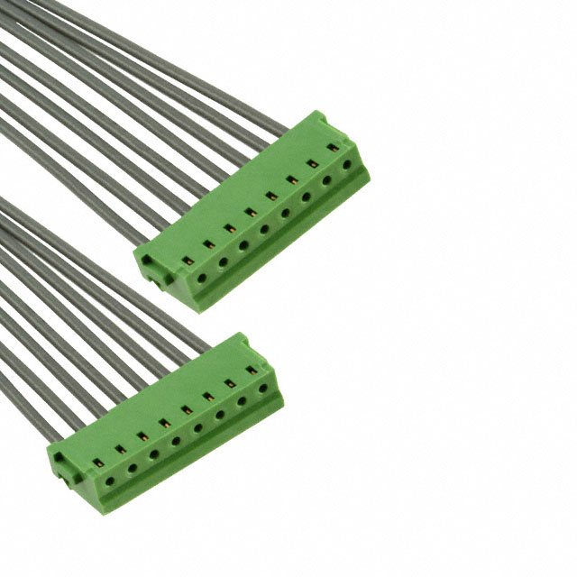 【A08ZR08ZR28H305B】JUMPER 08ZR-8M-P - 08ZR-8M-P 12"