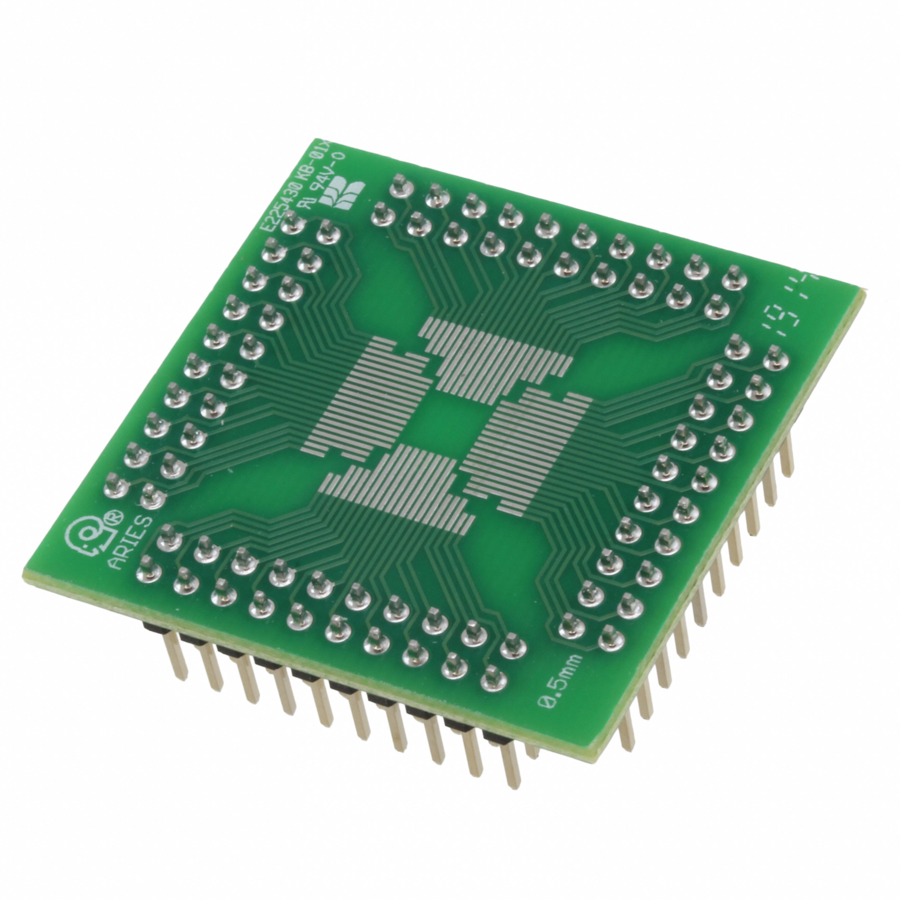 【LCQT-QFP0.5-40】SOCKET ADAPTER MULT PKG TO 40QFP