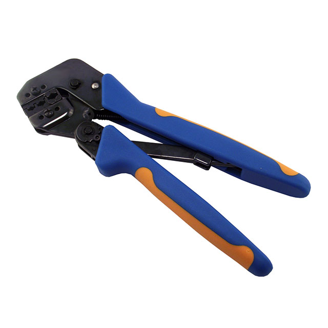 【90871-1】TOOL HAND CRIMPER 14-20AWG SIDE
