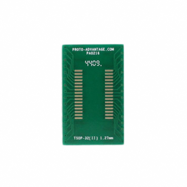 【PA0216】TSOP-32 II TO DIP-32 SMT ADAPTER