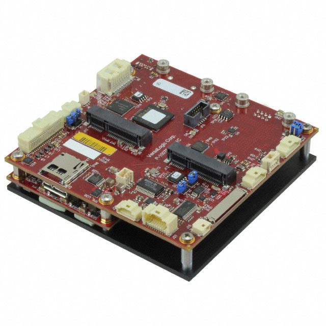 【VL-EPU-3312-EBP】SBC 1.75GHZ 2 CORE 2GB/2GB RAM