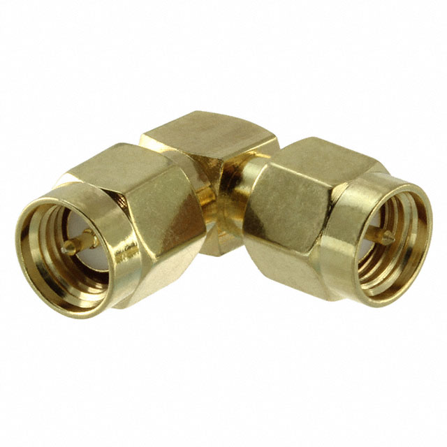 【ADP-SMAM-SMAM90】COAX ADAPT SMA TO SMA