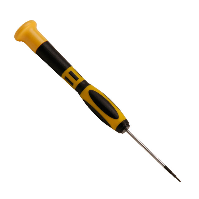 【13906】SCREWDRIVER SLOTTED 3MM
