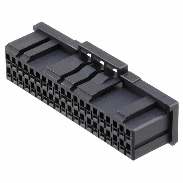 【2-1827863-0】CONN RCPT HSG 40POS 2.00MM