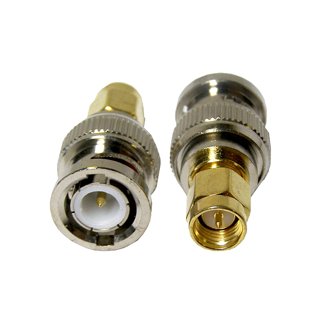 【ADP-SMAM-BNCM】COAX ADAPT BNC TO SMA