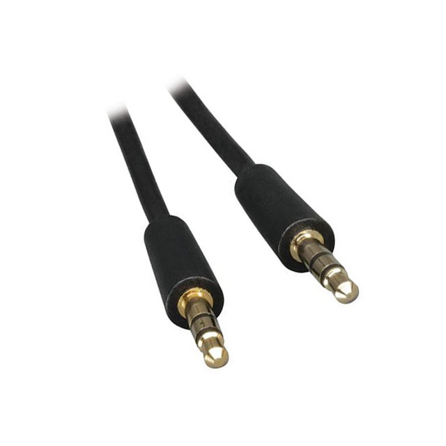 【P312-015】MINI STEREO M/M CONNECTORS