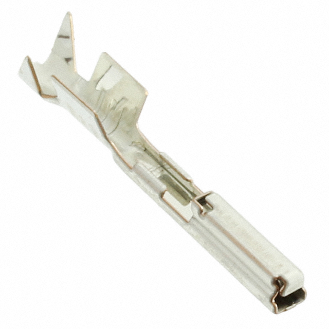 【M47S65H2FA】CONN SOCKET 16AWG CRIMP TIN